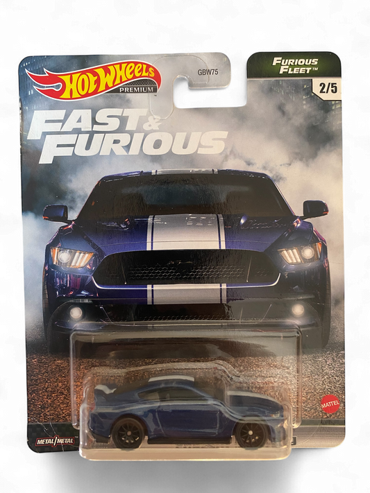 CUSTOM MUSTANG
