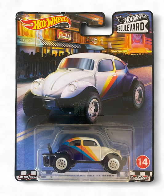 VOLKSWAGEN "BAJA BUG"