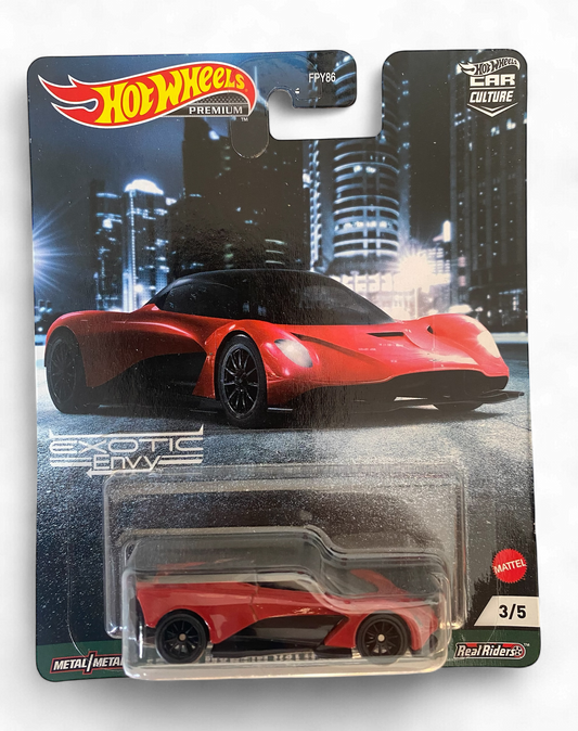 ASTON MARTIN VALHALLA CONCEPT