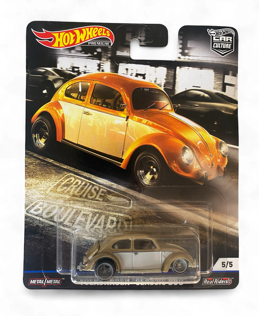 VOLKSWAGON "CLASSIC BUG"