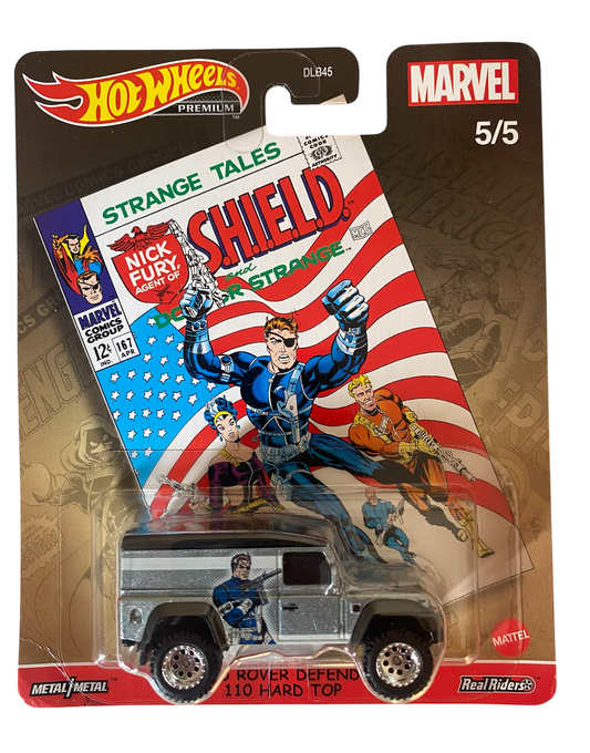 LAND ROVER DEFENDER 110 HARD TOP