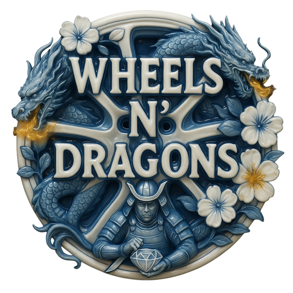 Wheels and Dragons