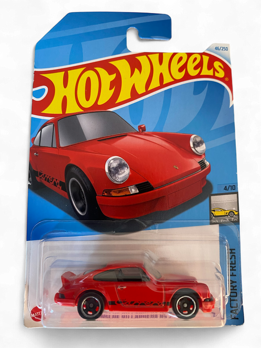 PORSCHE 911 CARRERA RS 2.7
