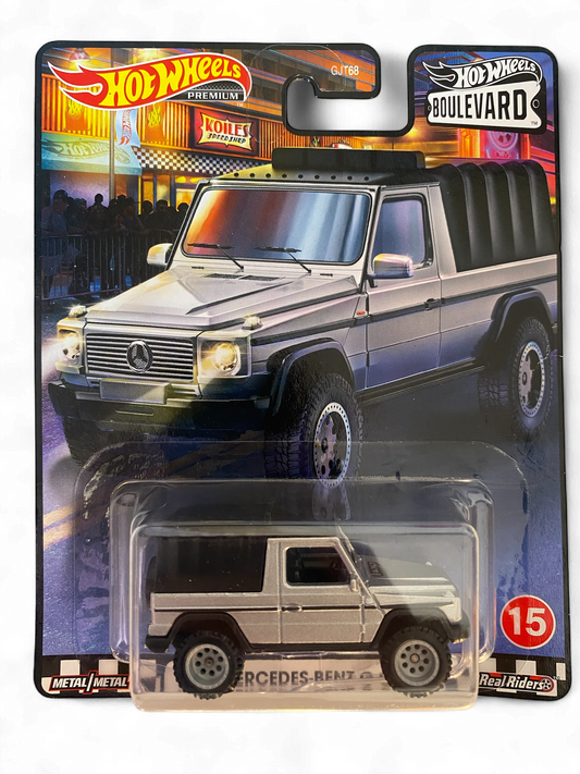 1991 MERCEDES-BENZ G-CLASS