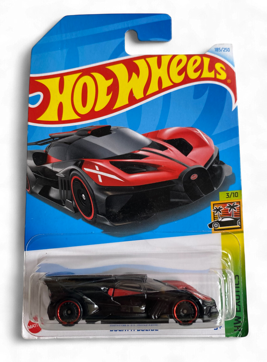 Bugatti Bolide