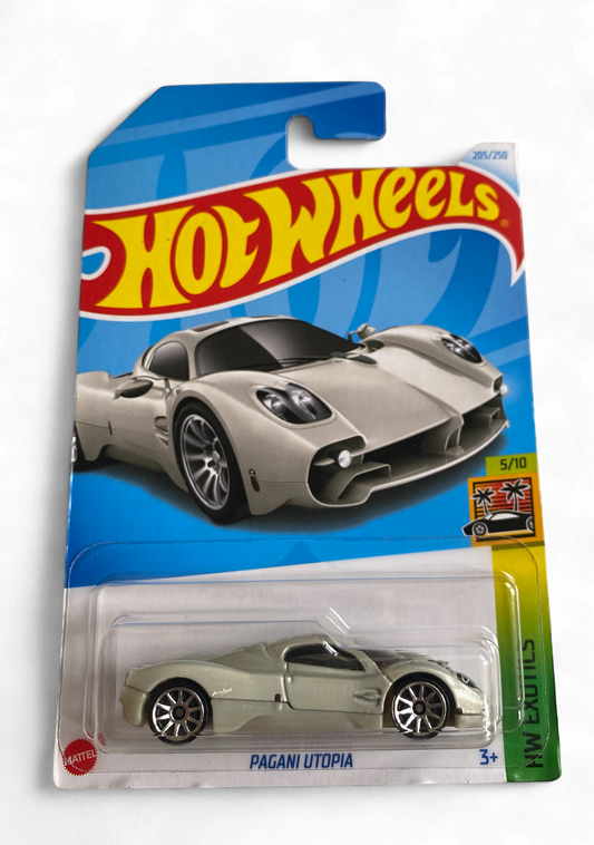 Pagani Utopia