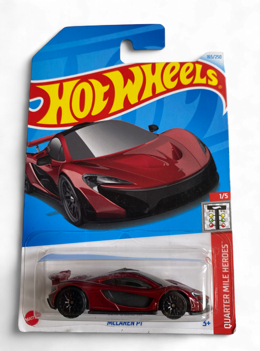 Mclaren P1 (Maroon)