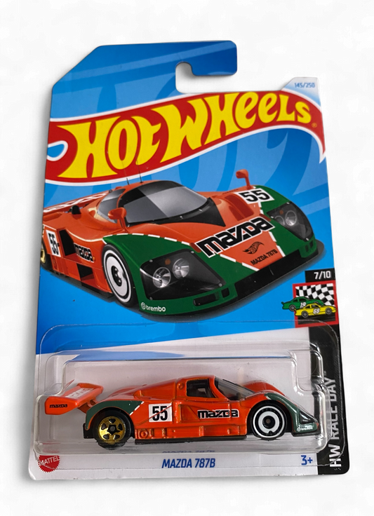 Mazda 787B