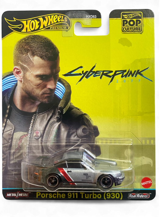 PORSCHE 911 TURBO (930)