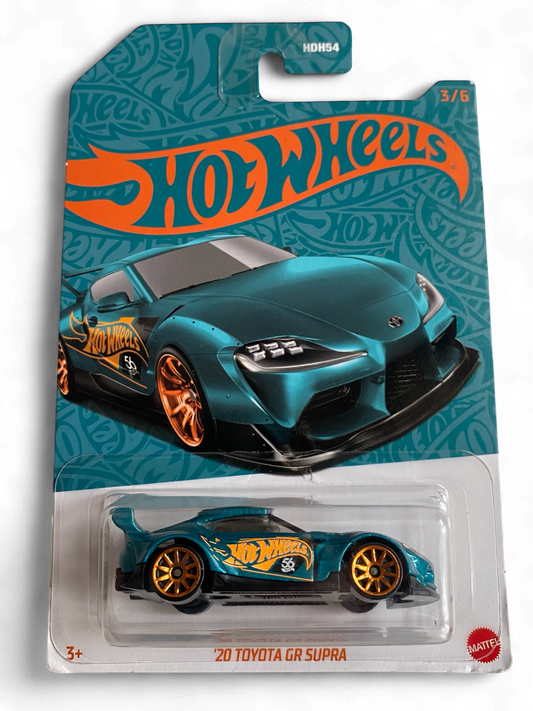 '20 Toyota GR Supra
