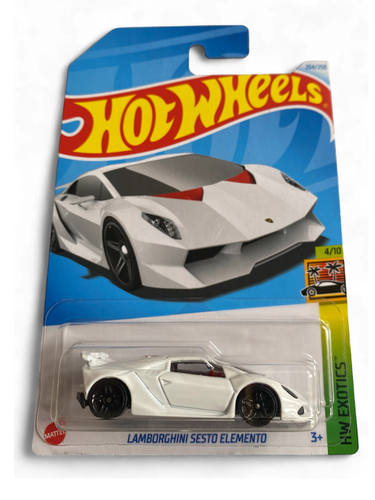 Lamborghini Sesto Elemento