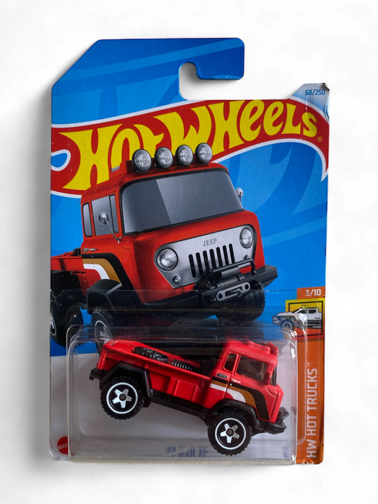 ‘57 Jeep FC