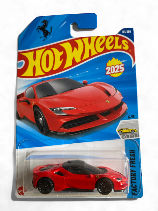 Hot Wheels Ferrari SF90 Stradale