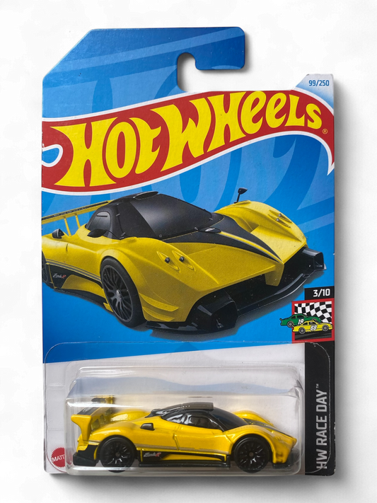 Pagani Zonda R