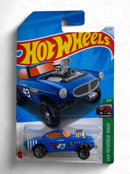 Volvo P1800 Gasser