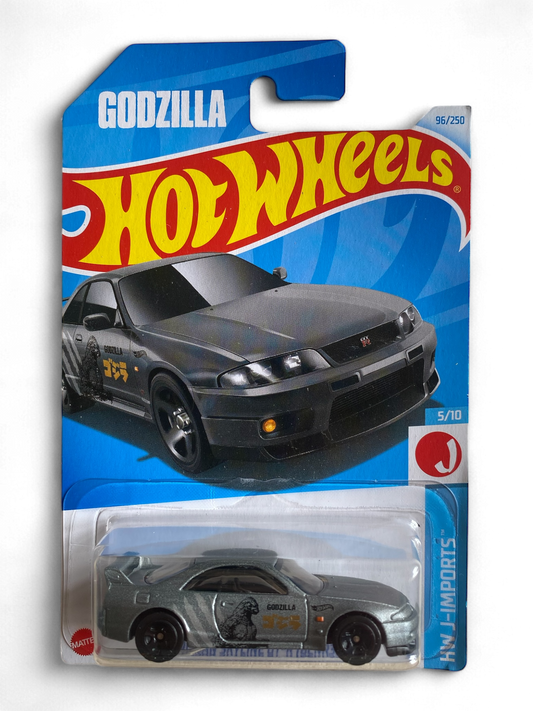 Nissan Skyline GT-R (BCNR33)
