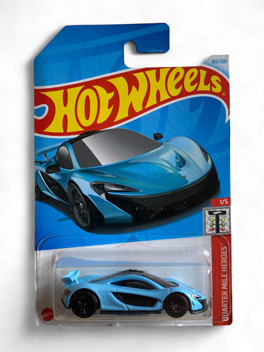 McLaren P1