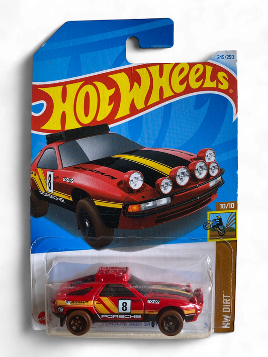 Porsche 928S Safari (Treasure Hunt)