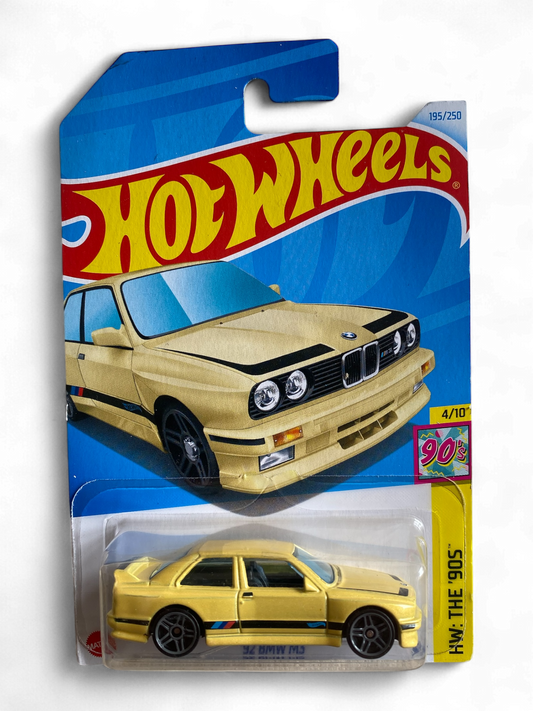 ‘92 BMW M3