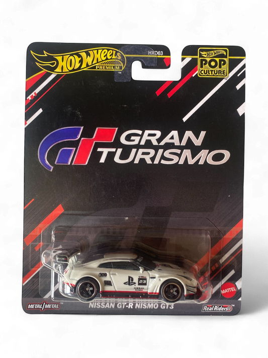 Nissan GT-R Nismo GT3