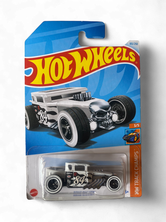 Bone Shaker (Treasure hunt)