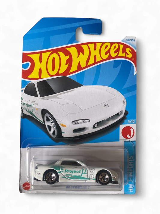 ‘95 Mazda RX-7