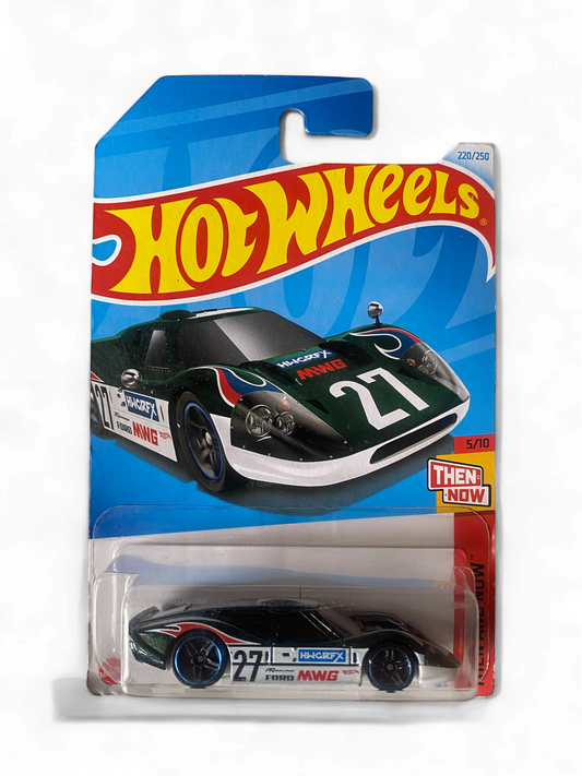 ‘67 Ford GT40 MK.IV