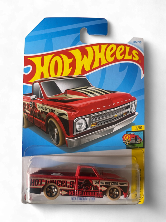 ‘67 Chevy C10