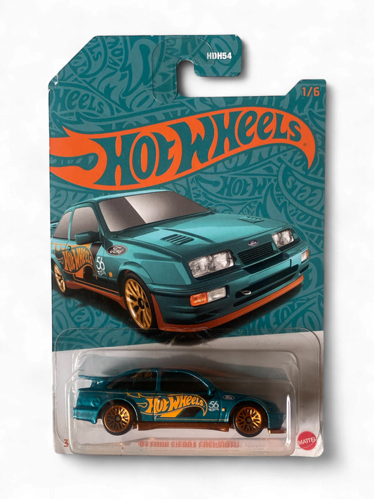 ‘87 Ford Sierra Cosworth