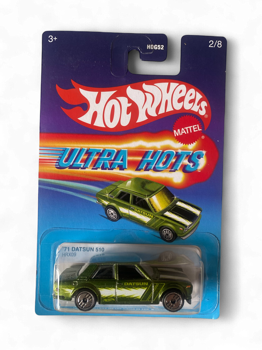 ‘71 Datsun 510