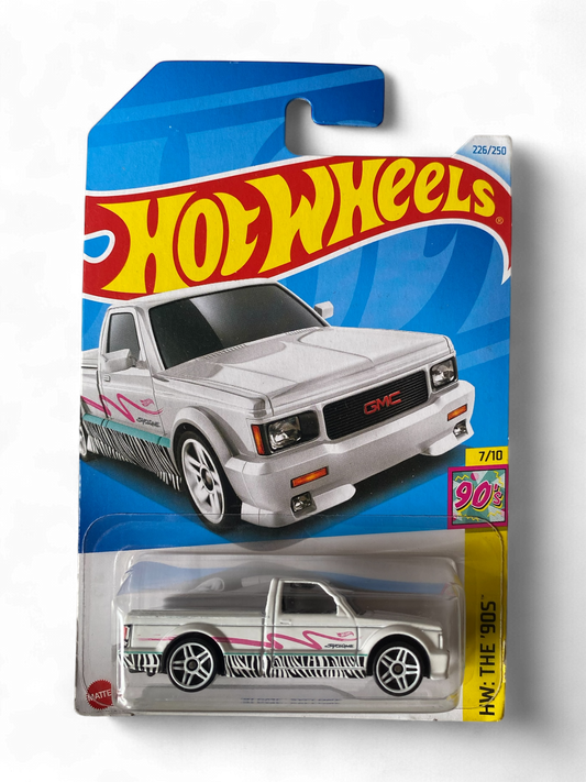 ‘91 GMC Syclone
