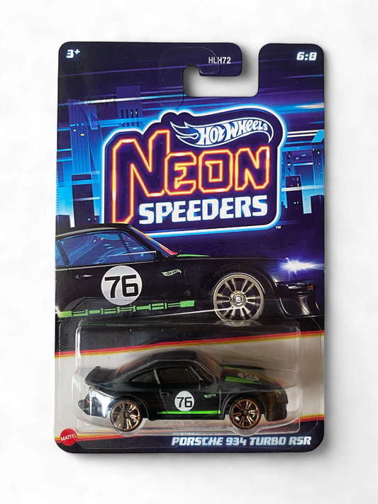 Porsche 934 Turbo RSR