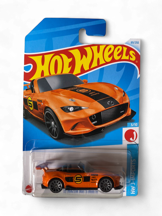 ‘15 Mazda MX-5 Miata