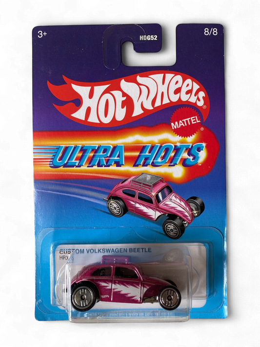 Custom Volkswagen Beetle