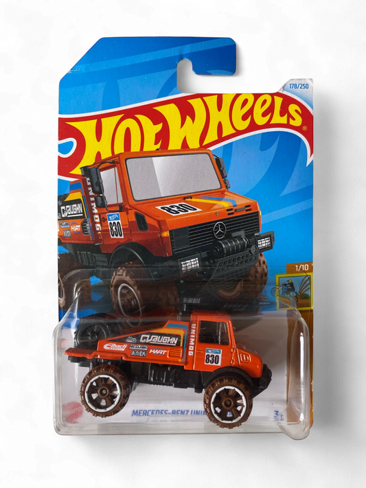 Mercedes-Benz Unimog 1300L