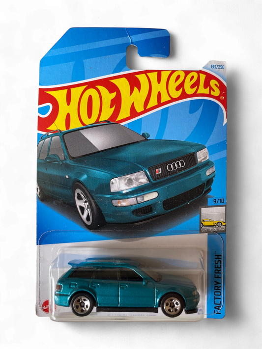 ‘94 Audi Avant RS2