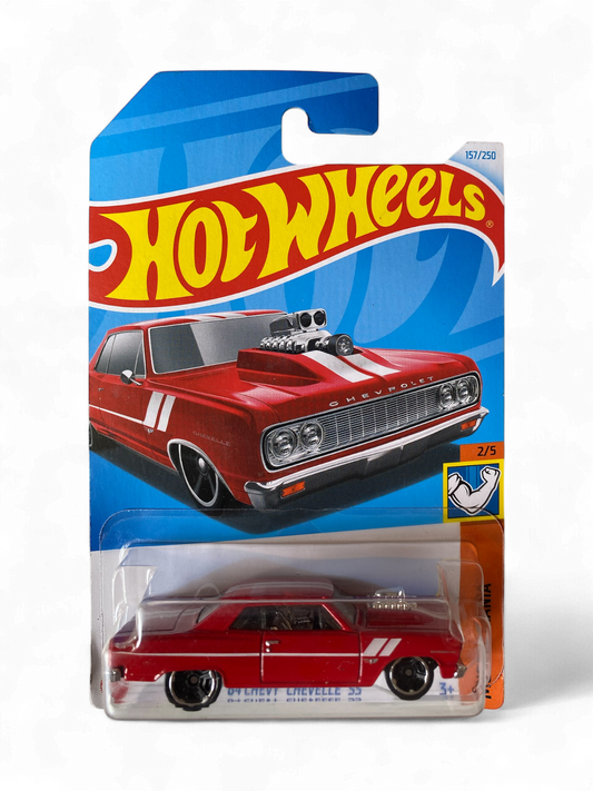 ‘64 Chevy Chevelle SS