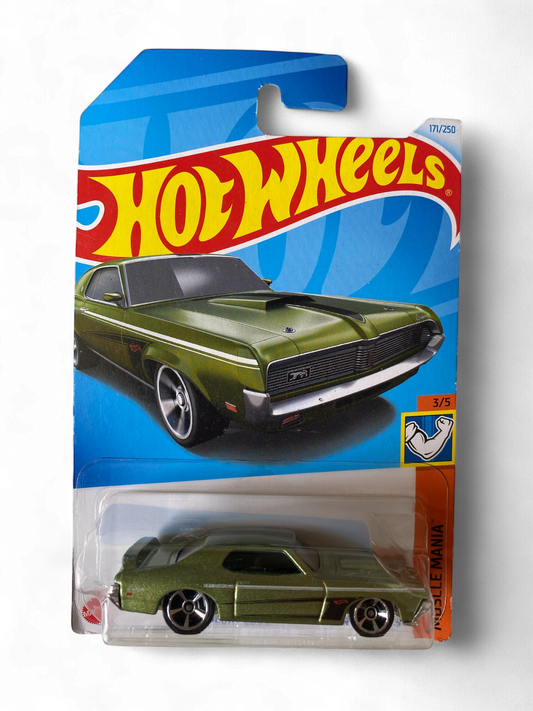 ‘69 Mercury Cougar Eliminator