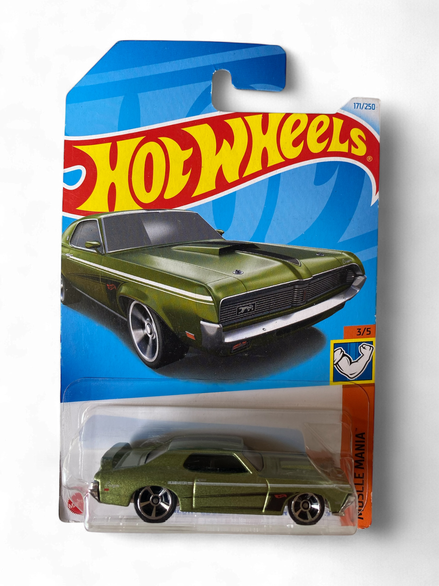 ‘69 Mercury Cougar Eliminator