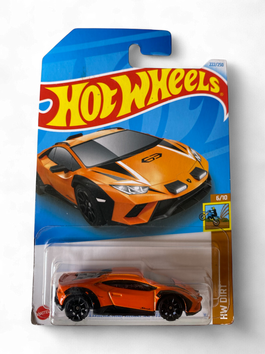 Lamborghini Huracán Sterrato