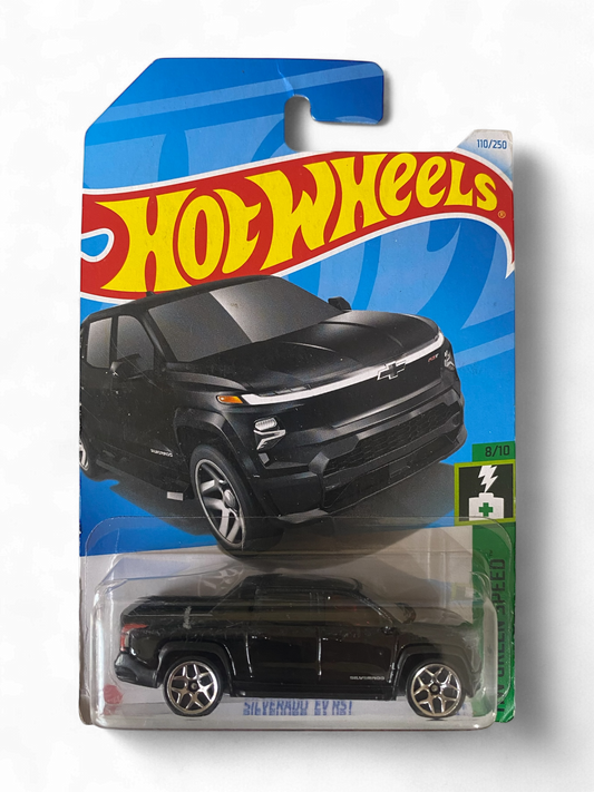 Silverado EV RST