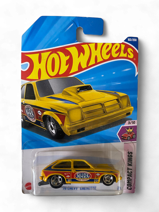 ‘76 Chevy Chevette