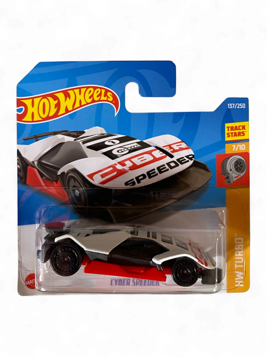 Cyber Speeder