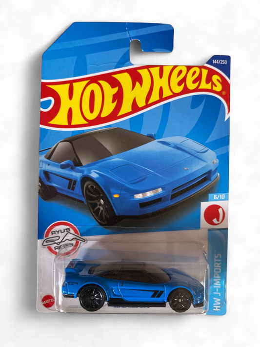 '90 Acura NSX (RYU's RIDES) (JAPAN CLASSIC)
