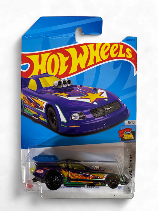 Mustang NHRA Funny Car