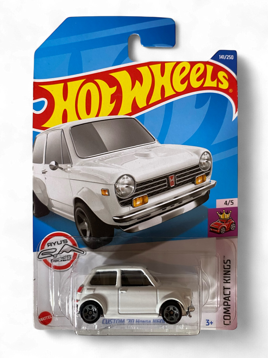 Custom '70 Honda N600