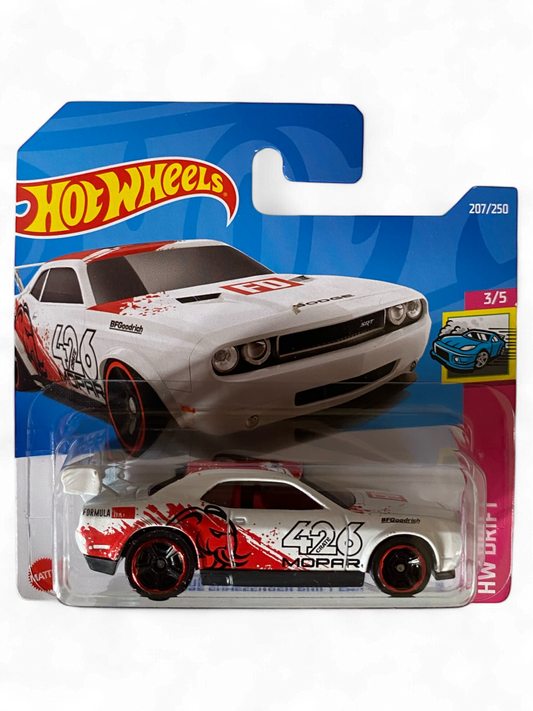 Dodge Challenger Drift Car