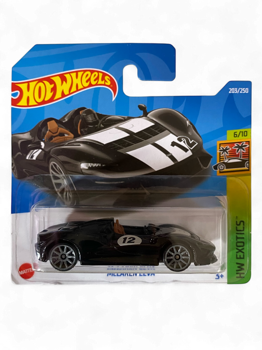 McLaren Elva