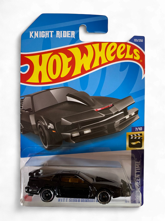 K.I.T.T. Super Pursuit Mode