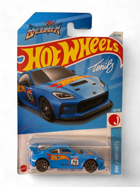 Toyota GR86 Cup (Blue)